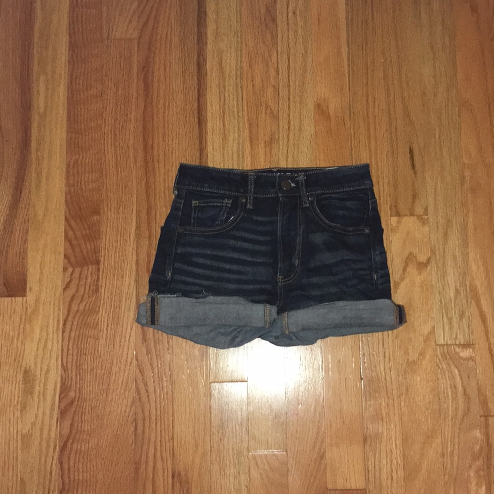 Denim American Eagle shorts